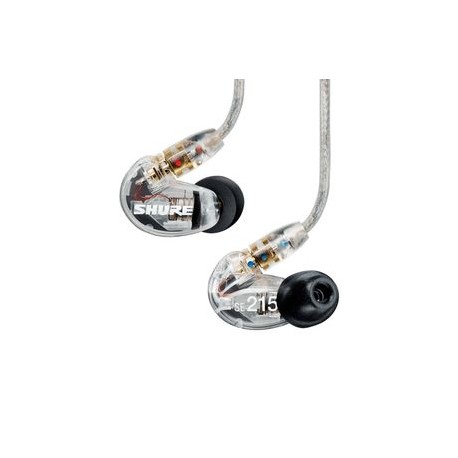 Audífonos In-Ear Profesionales Shure SE215