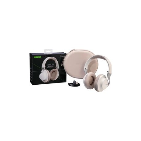 Shure AONIC 40 Blancos, Audifonos inalambricos