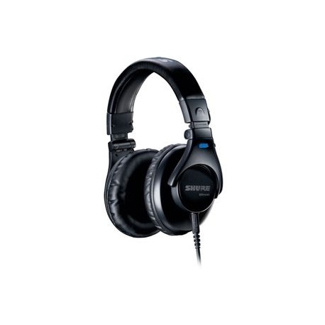 SHURE SRH440 Audifonos profesionales para estudio, monitores, tipo cerrado