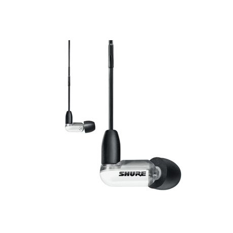Shure AONIC 3 Negro Auriculares Sound Isolates  SE31BABKUNI