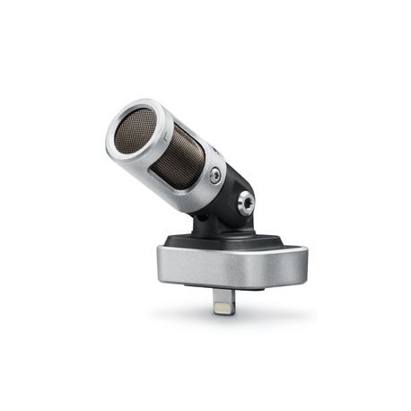 Micrófono  Digital Shure MV88 para iPhone