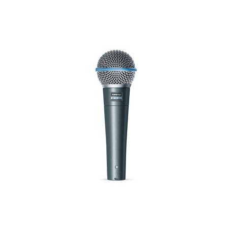 Micrófono Alámbrico Shure BETA 58A para Voces