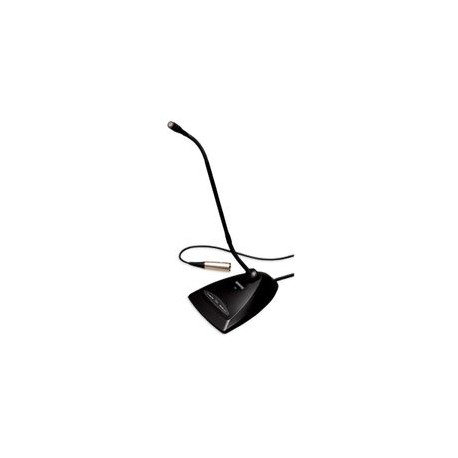 Shure MX418D/S, Micrófono de condensador