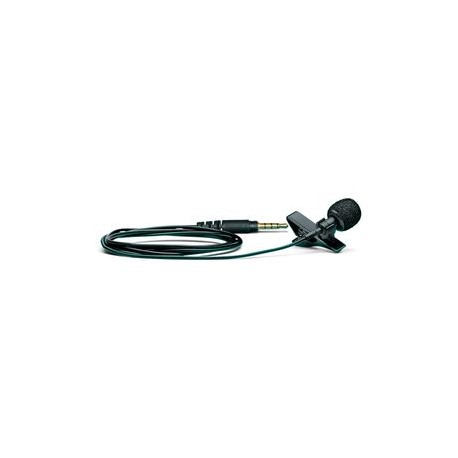 Micrófono lavalier Shure MVL para Android/iOS