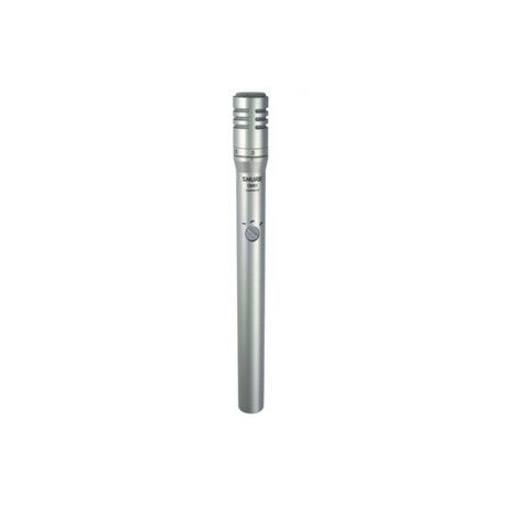 Micrófono Alámbrico SHURE SM81  para instrumentos