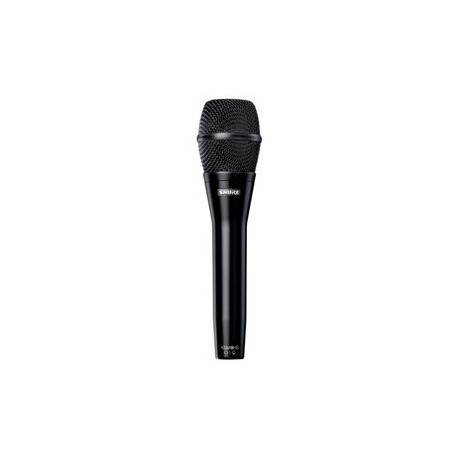 Shure KSM9 Micrófono de condensador con patrón polar conmutable