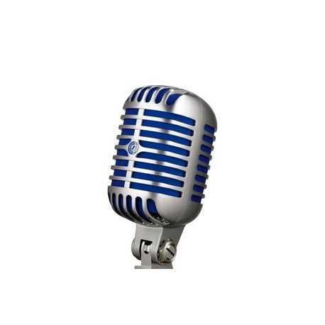 Micrófono Alámbrico Shure SUPER 55 Para Voces