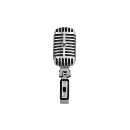Micrófono Alámbrico Shure 55SH Series II para voces